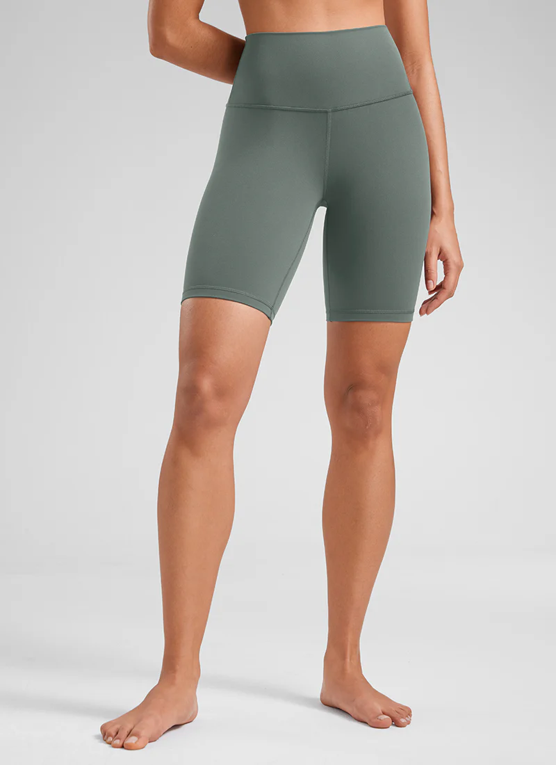 Butterluxe Origin Yoga Shorts 8'' - Image 10