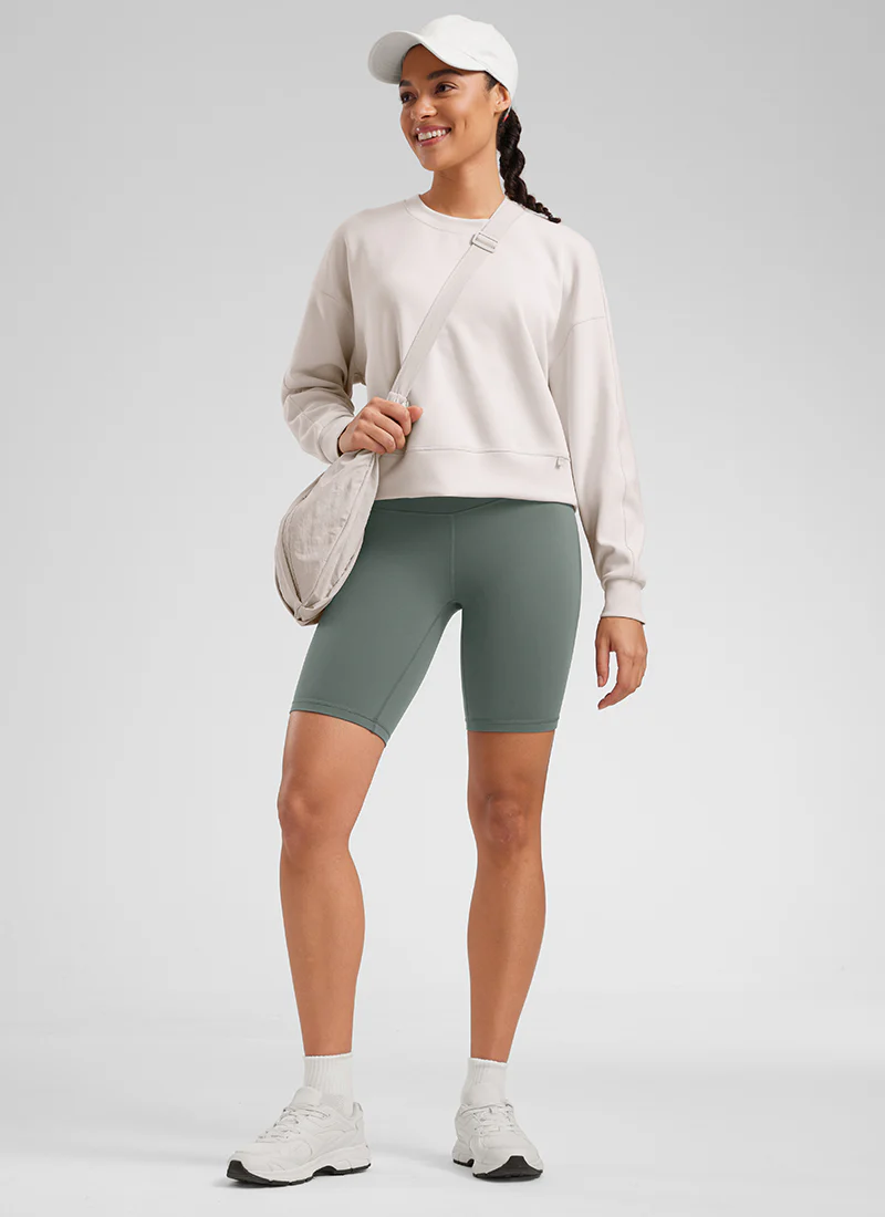 Butterluxe Origin Yoga Shorts 8'' - Image 15