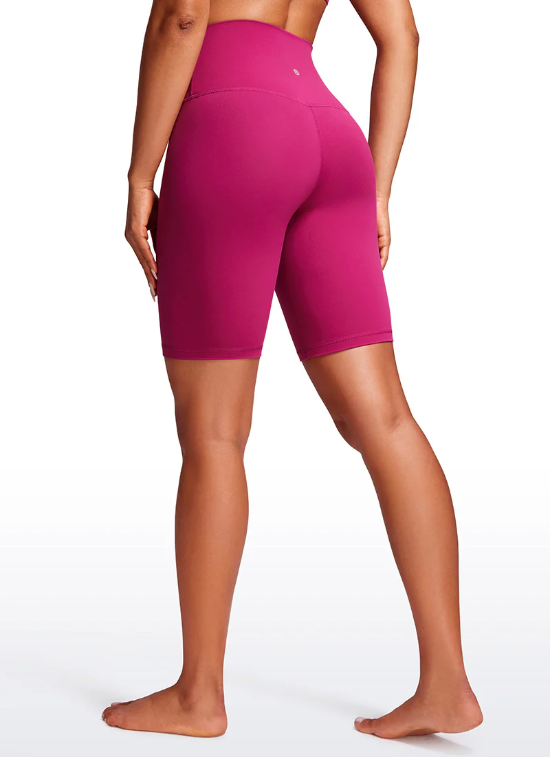 Butterluxe Origin Yoga Shorts 8'' - Image 2