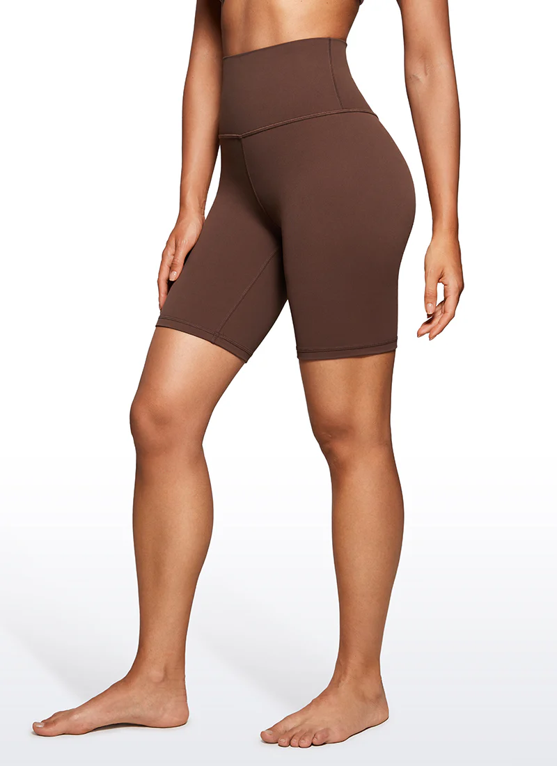 Butterluxe Origin Yoga Shorts 8'' - Image 27