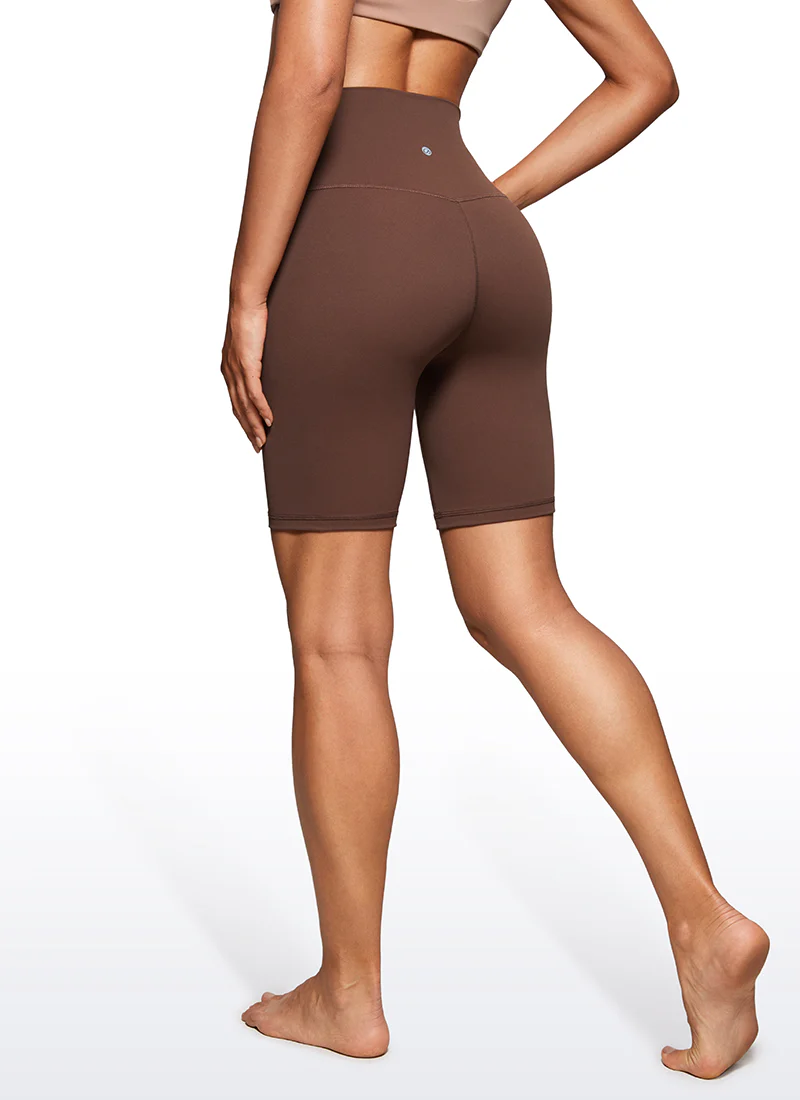 Butterluxe Origin Yoga Shorts 8'' - Image 28