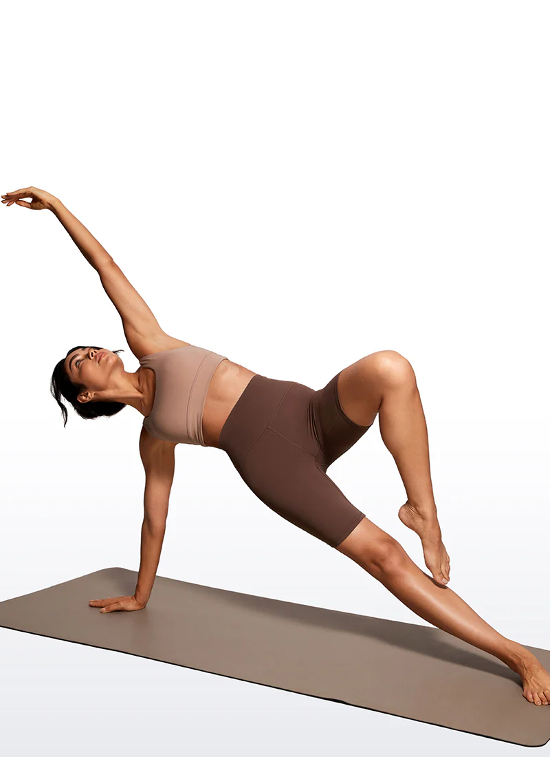 Butterluxe Origin Yoga Shorts 8'' - Image 29