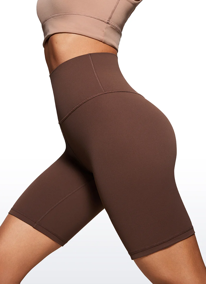 Butterluxe Origin Yoga Shorts 8'' - Image 30