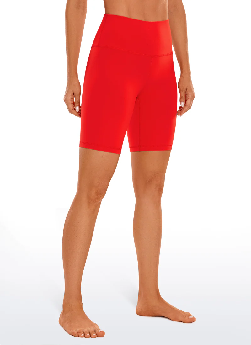 Butterluxe Origin Yoga Shorts 8'' - Image 7