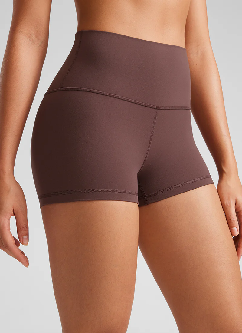 Butterluxe Origin Yoga Shorts 2.5'' - Image 3