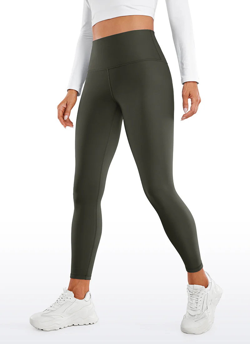 Fleece Lined Soft Origin Legging 26.5" - Image 16