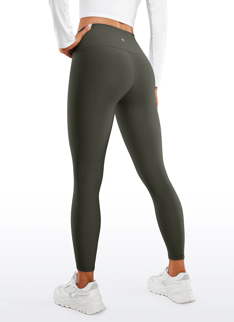 Fleece Lined Soft Origin Legging 26.5" - Image 17