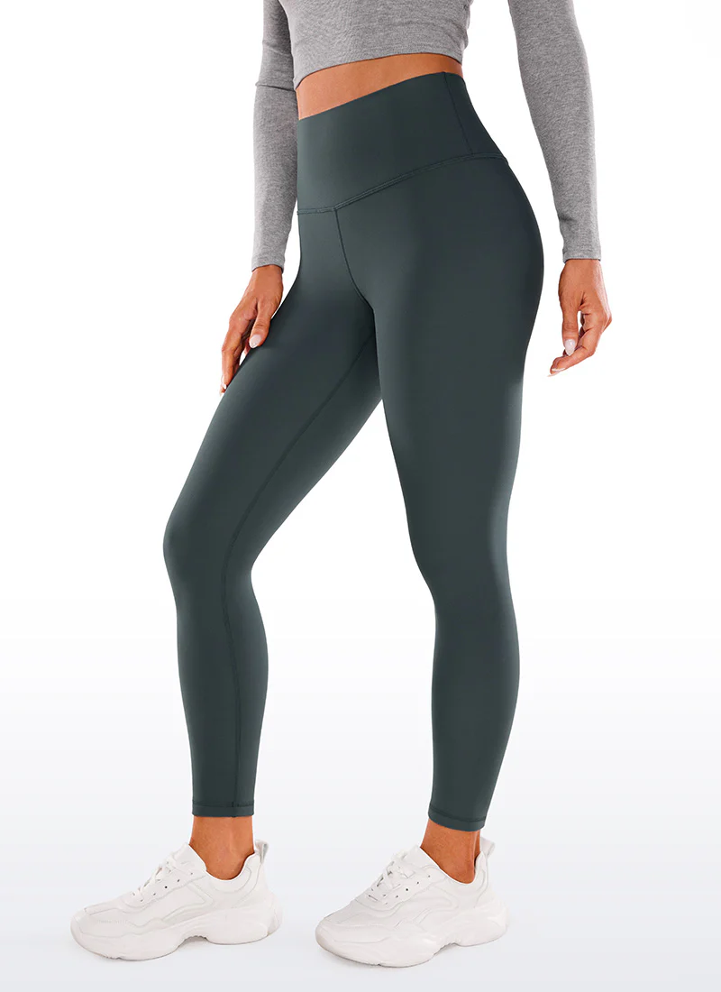 Fleece Lined Soft Origin Legging 26.5" - Image 22