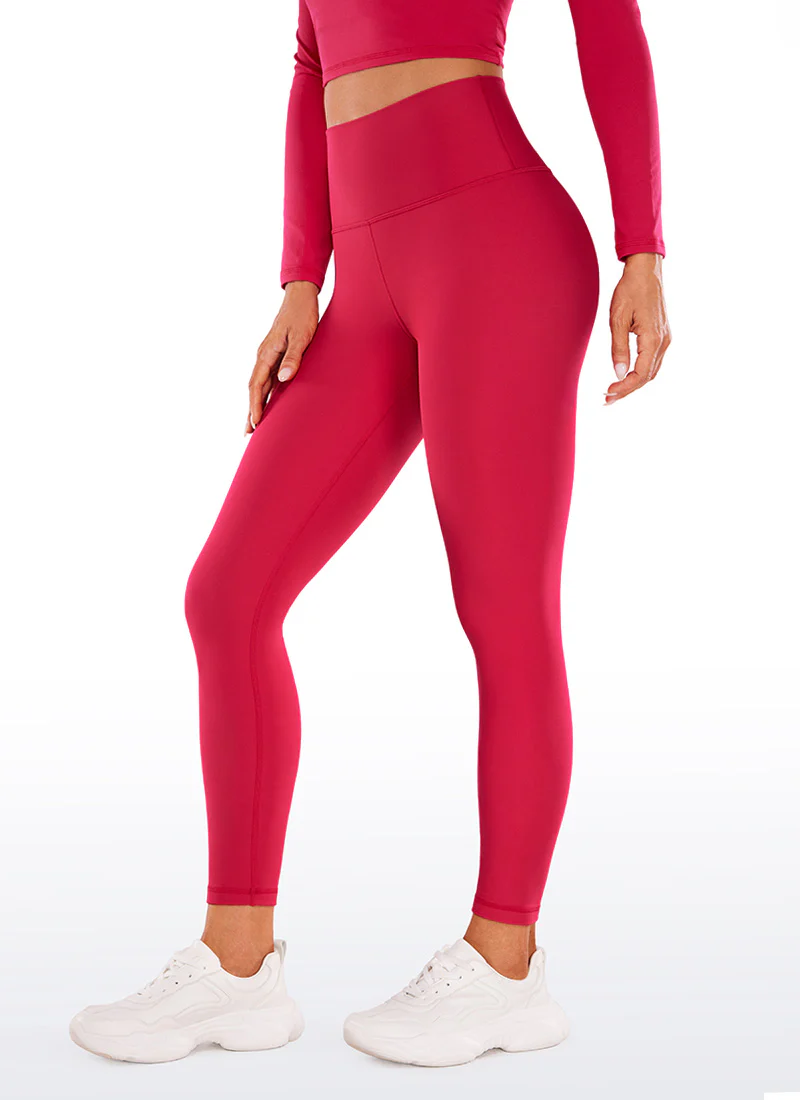 Fleece Lined Soft Origin Legging 26.5" - Image 26