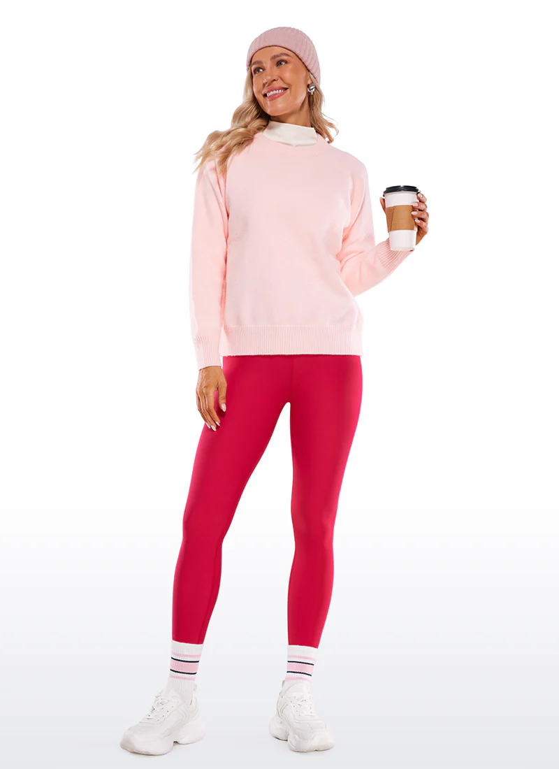 Fleece Lined Soft Origin Legging 26.5" - Image 28