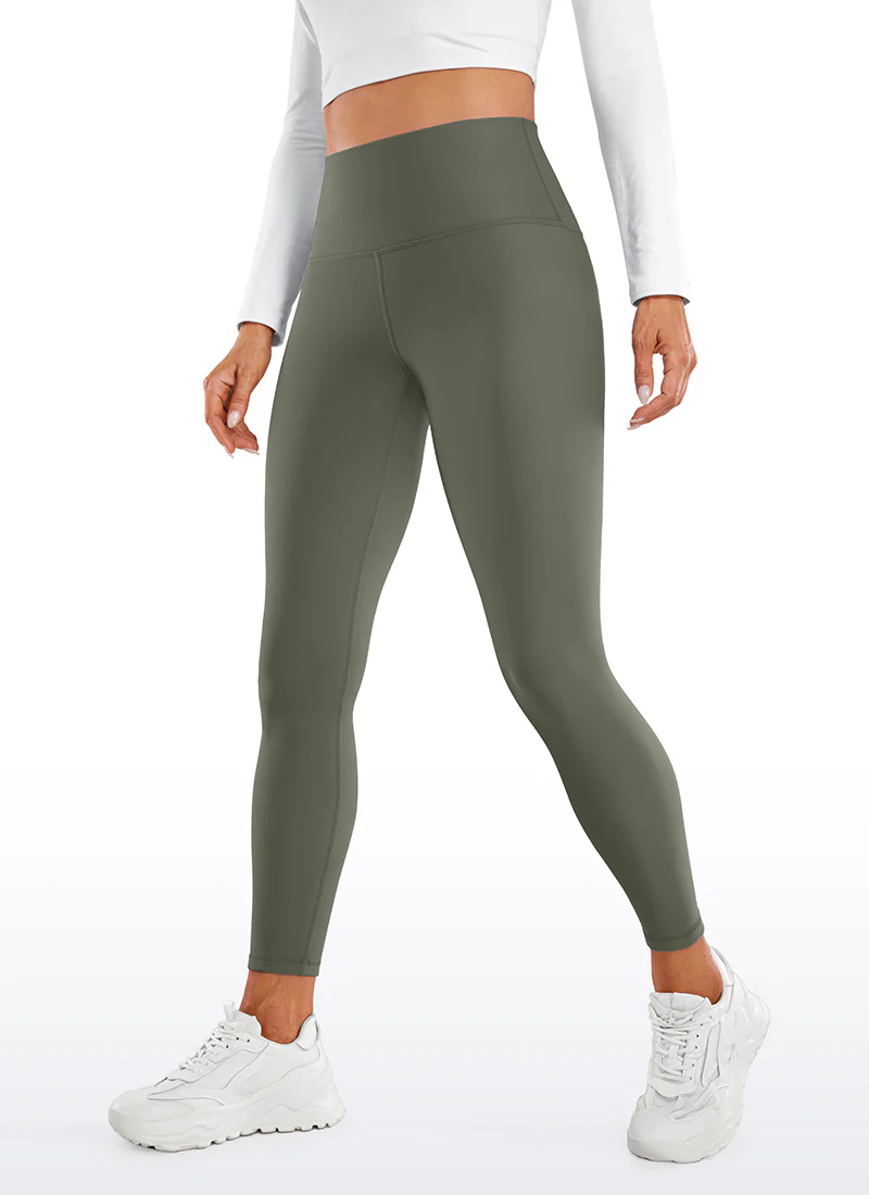 Fleece Lined Soft Origin Legging 26.5" - Image 36