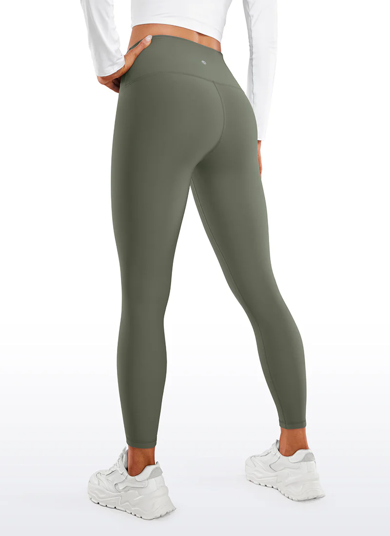 Fleece Lined Soft Origin Legging 26.5" - Image 37