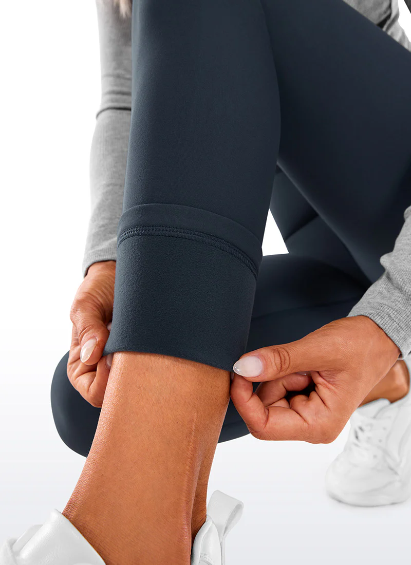 Fleece Lined Soft Origin Legging 26.5" - Image 4
