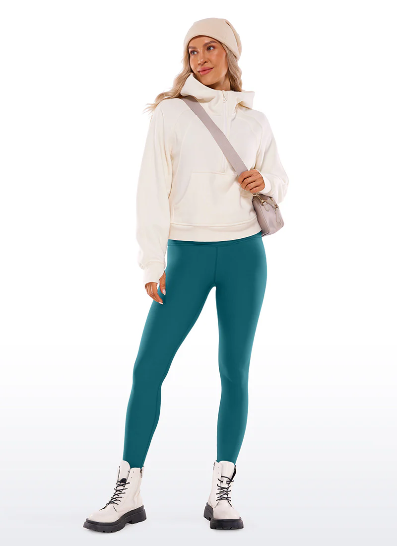 Fleece Lined Soft Origin Legging 26.5" - Image 48