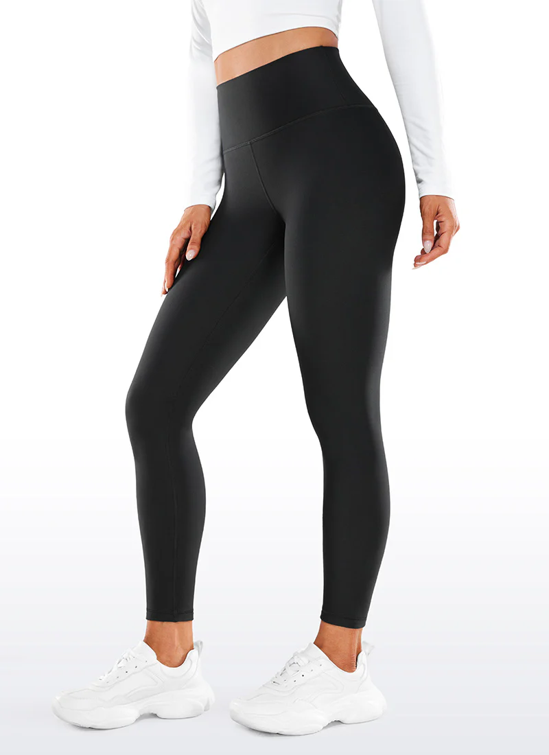 Fleece Lined Soft Origin Legging 26.5" - Image 6