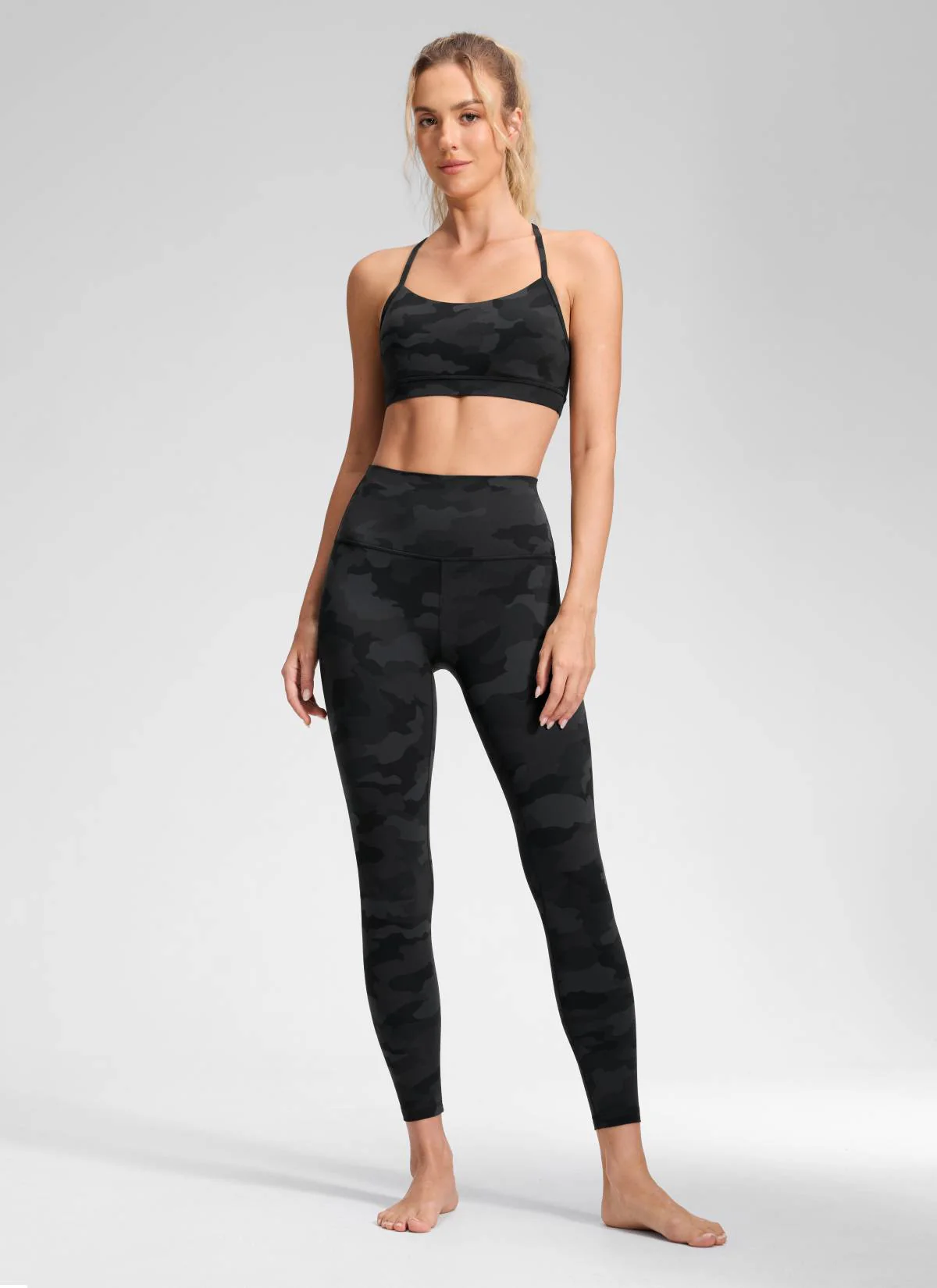 Butterluxe Yoga Origin Legging 25'' - Image 10