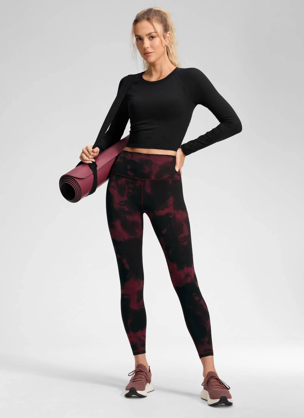 Butterluxe Yoga Origin Legging 25'' - Image 13