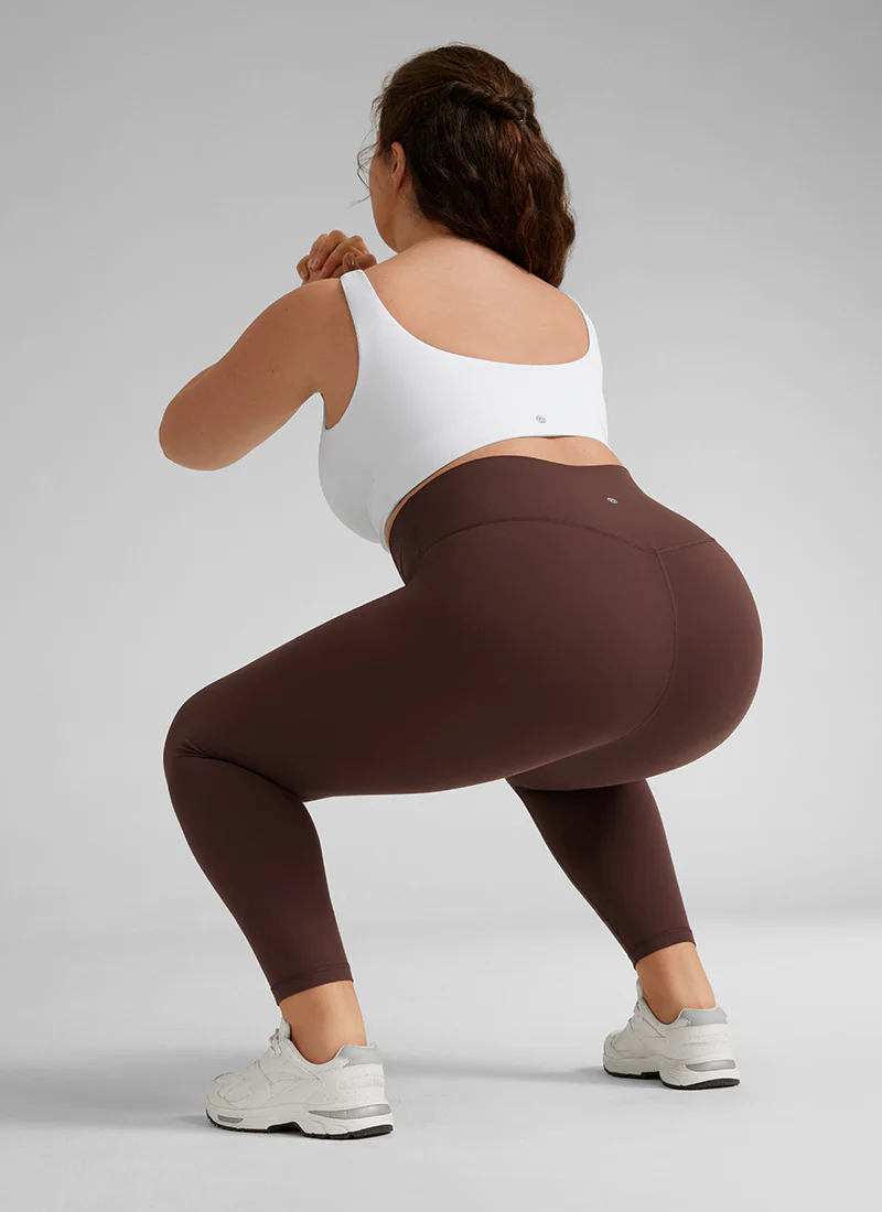 Butterluxe Plus Size Legging 25'' - Image 3