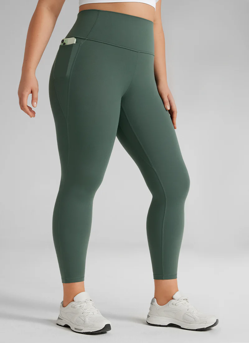 Butterluxe Pocket Legging 25'' - Image 66