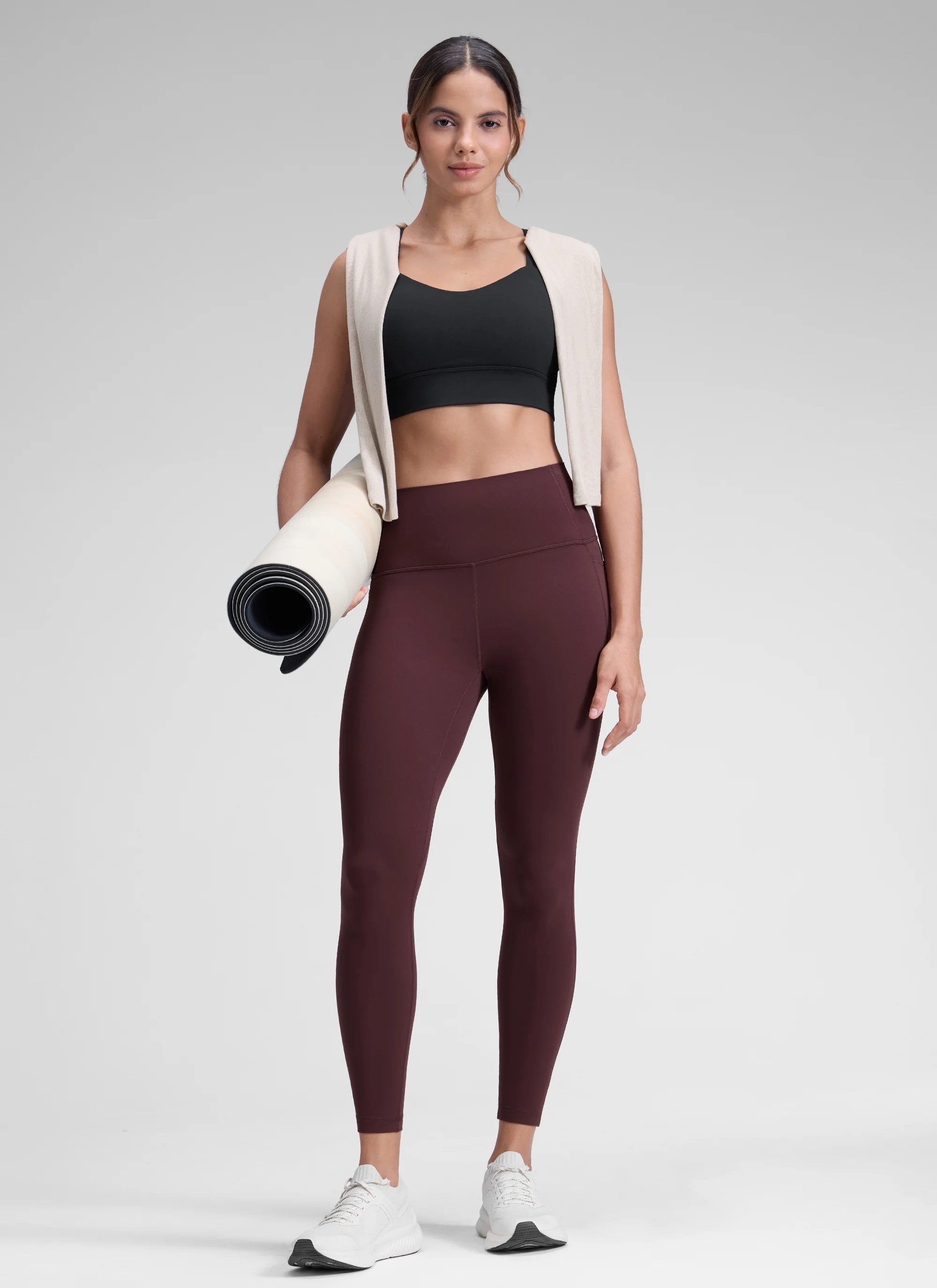 Butterluxe Pocket Legging 25'' - Image 10