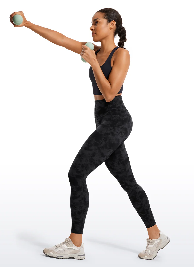 Butterluxe Pocket Legging 25'' - Image 7