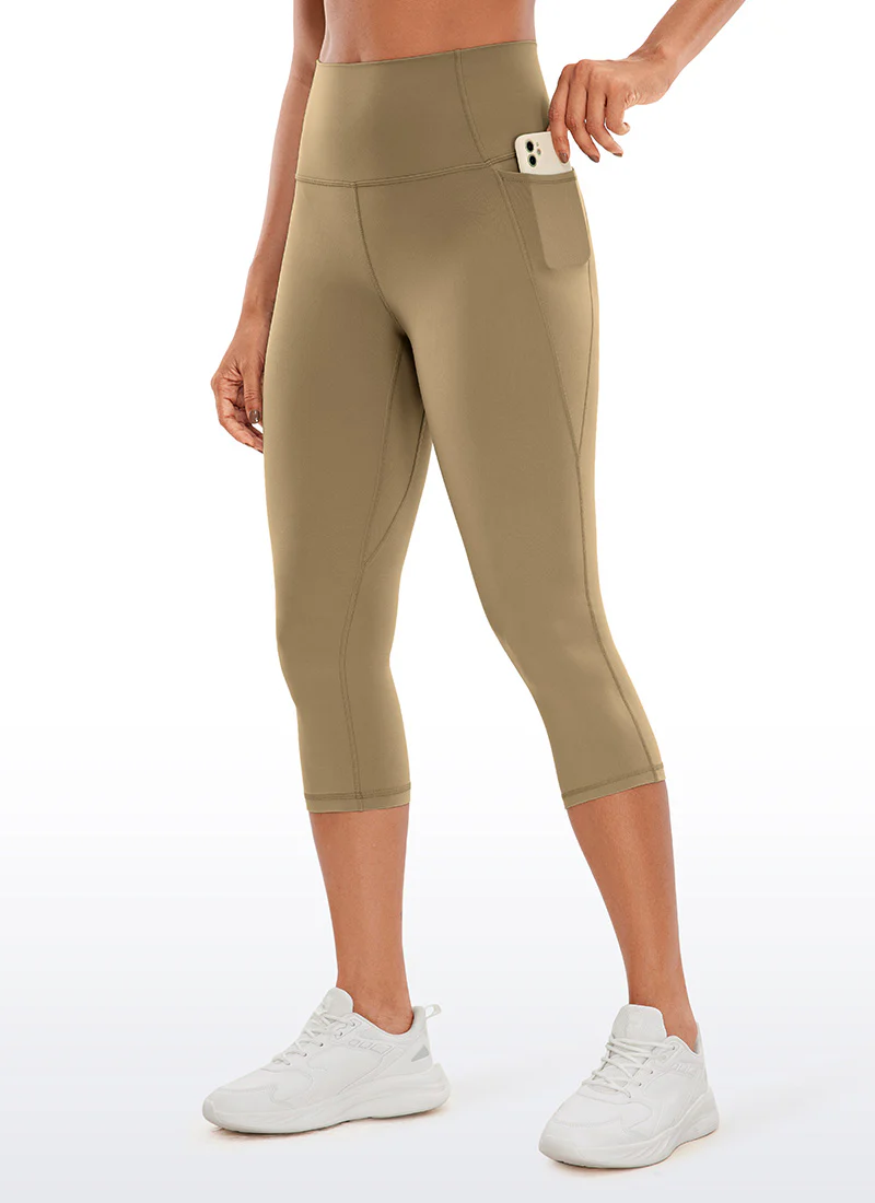 Butterluxe Pocket Legging 19''