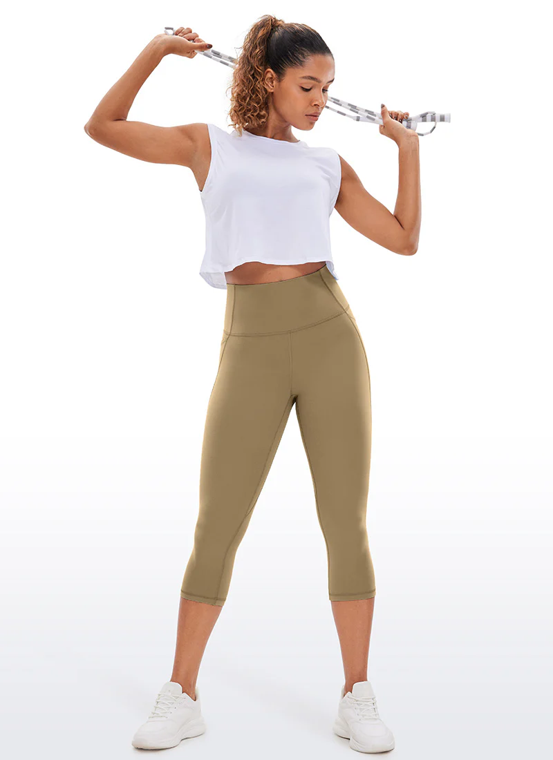 Butterluxe Pocket Legging 19'' - Image 3