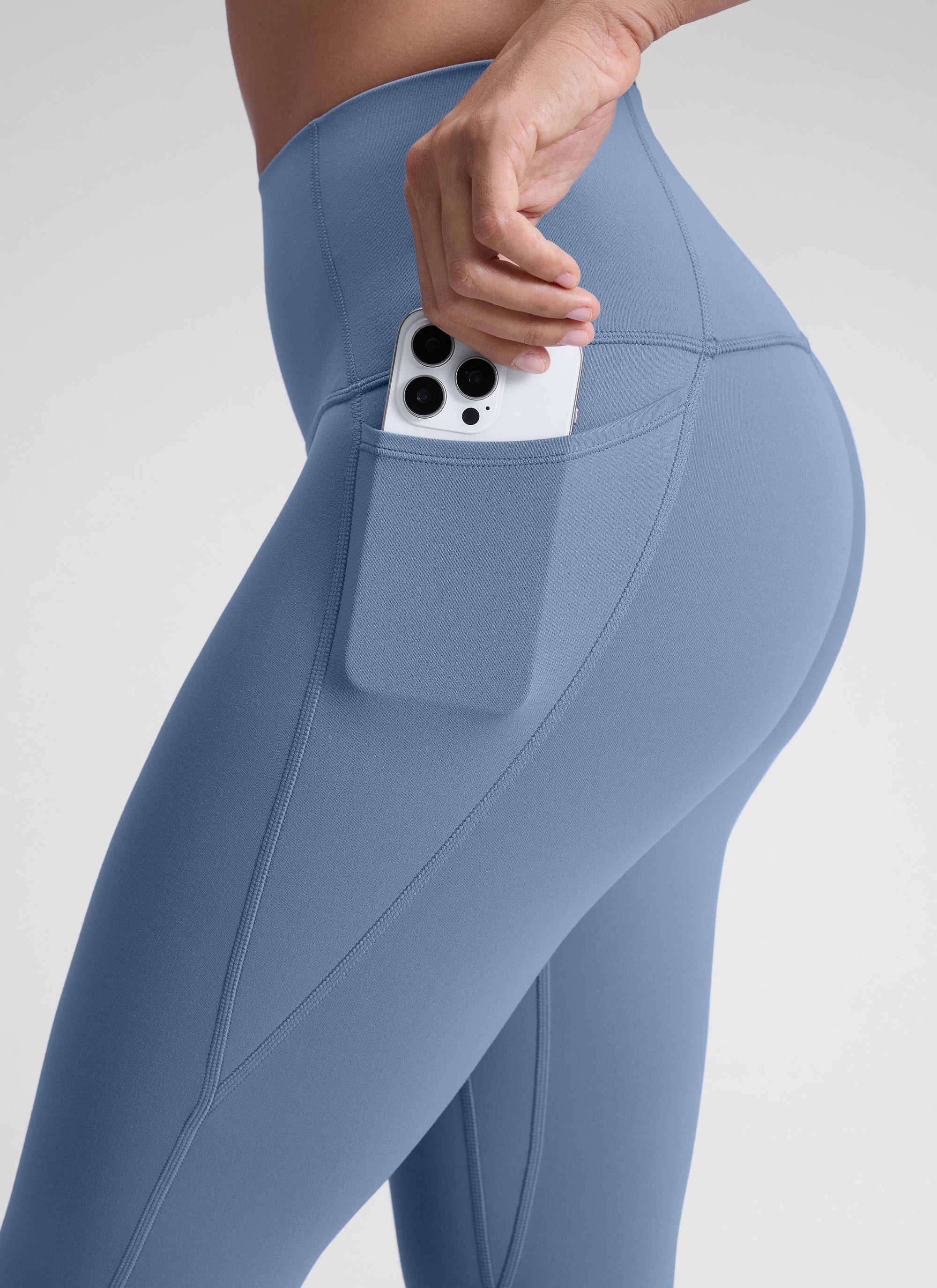 Butterluxe Pocket Legging 28'' - Image 4