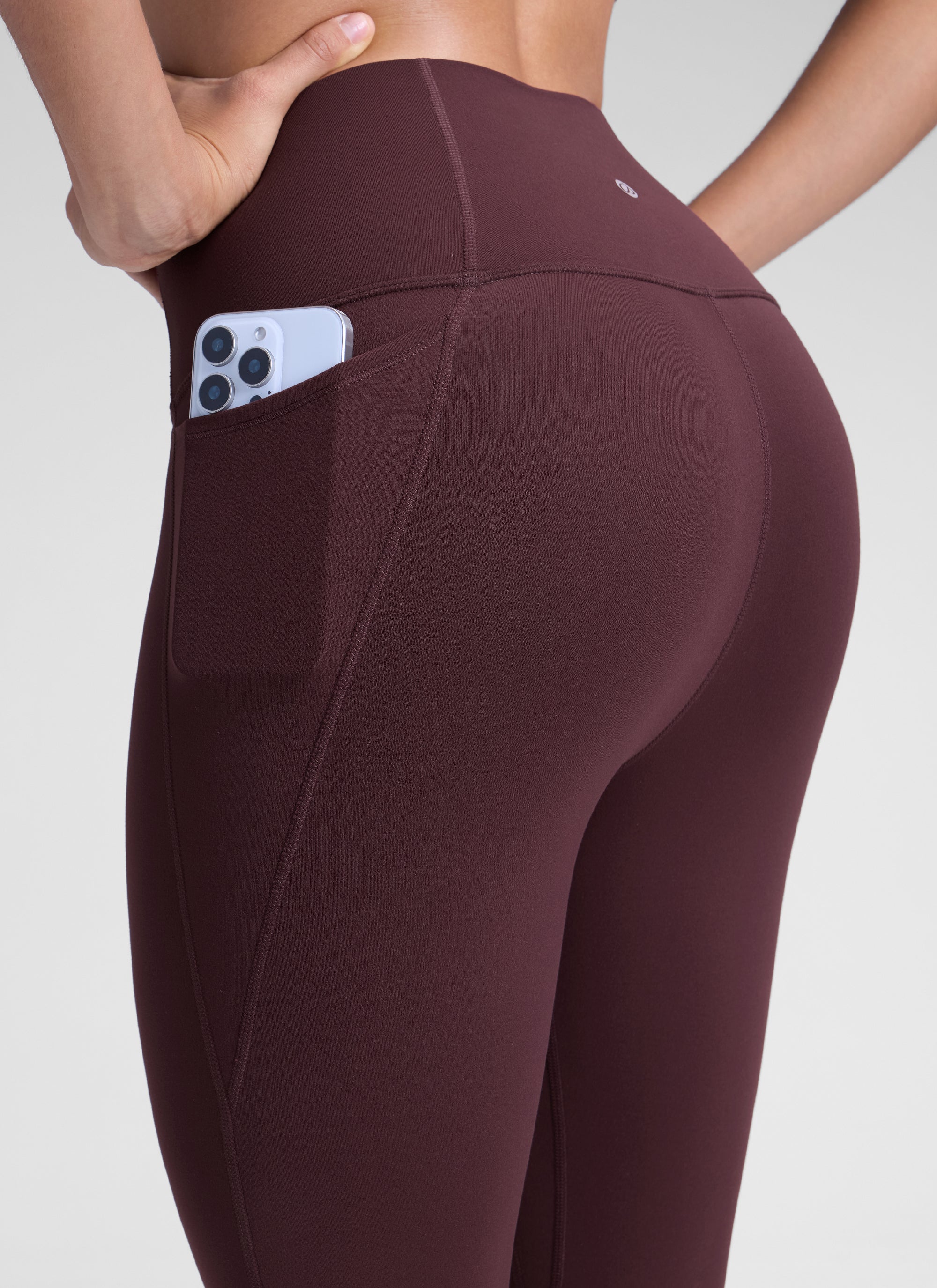 Butterluxe Pocket Legging 28'' - Image 40