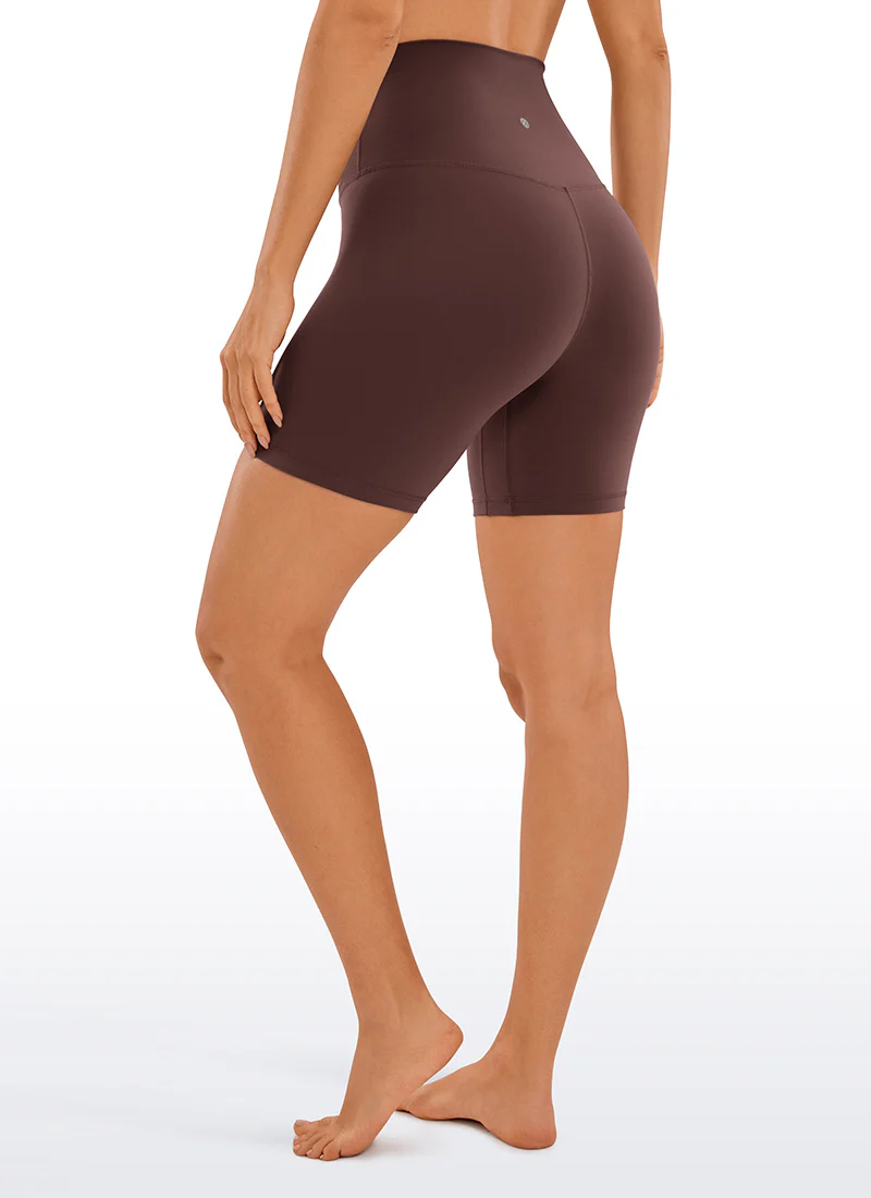 Butterluxe Super High Rise Shorts 6'' - Image 2