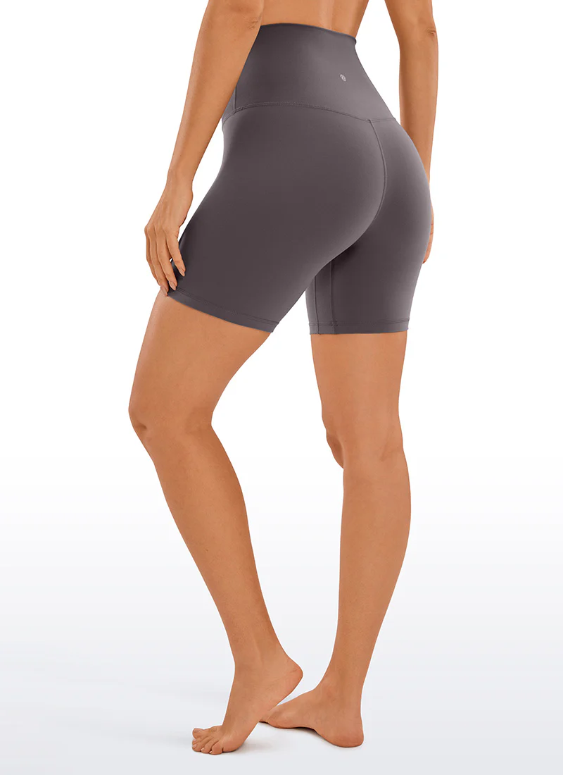 Butterluxe Super High Rise Shorts 6'' - Image 8