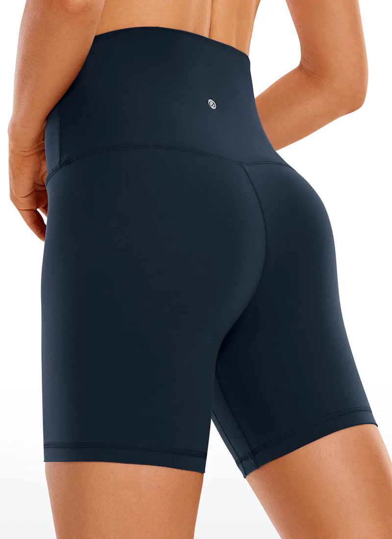 Butterluxe Super High Rise Shorts 6'' - Image 3