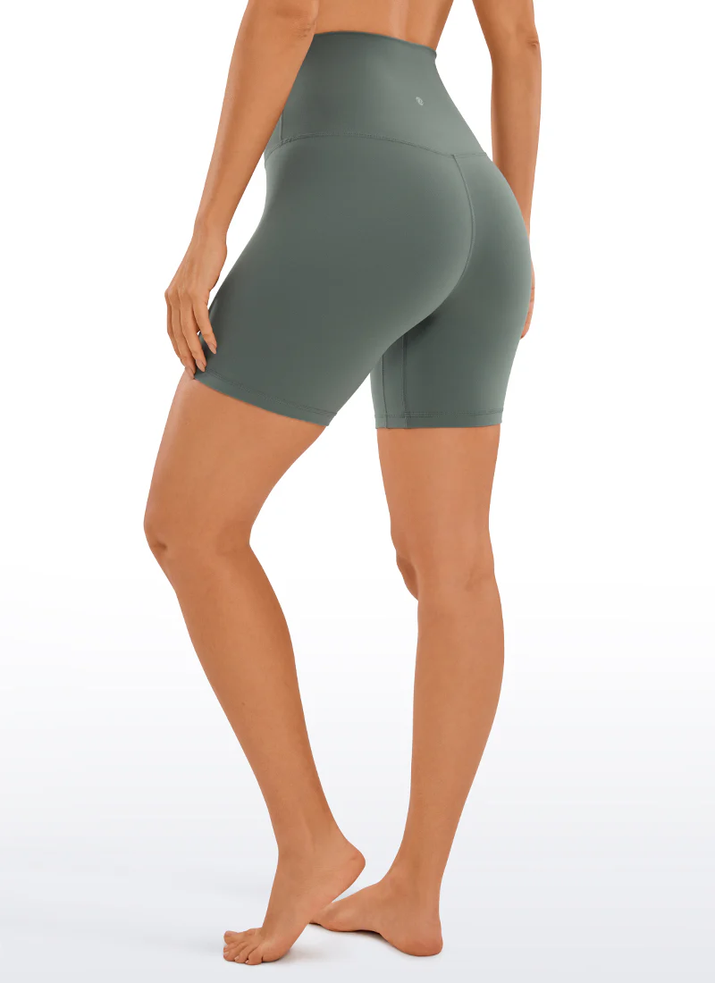 Butterluxe Super High Rise Shorts 6'' - Image 5