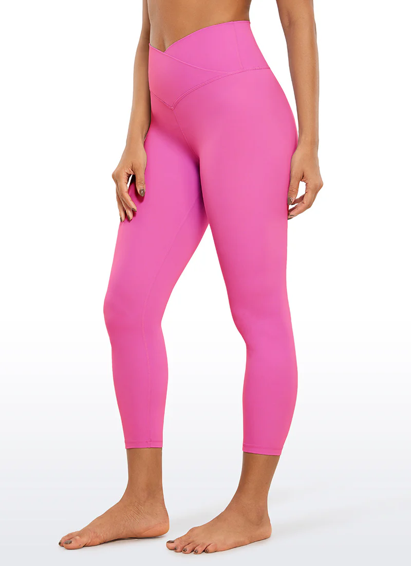 Butterluxe V Cross Waist Legging 23" - Image 21