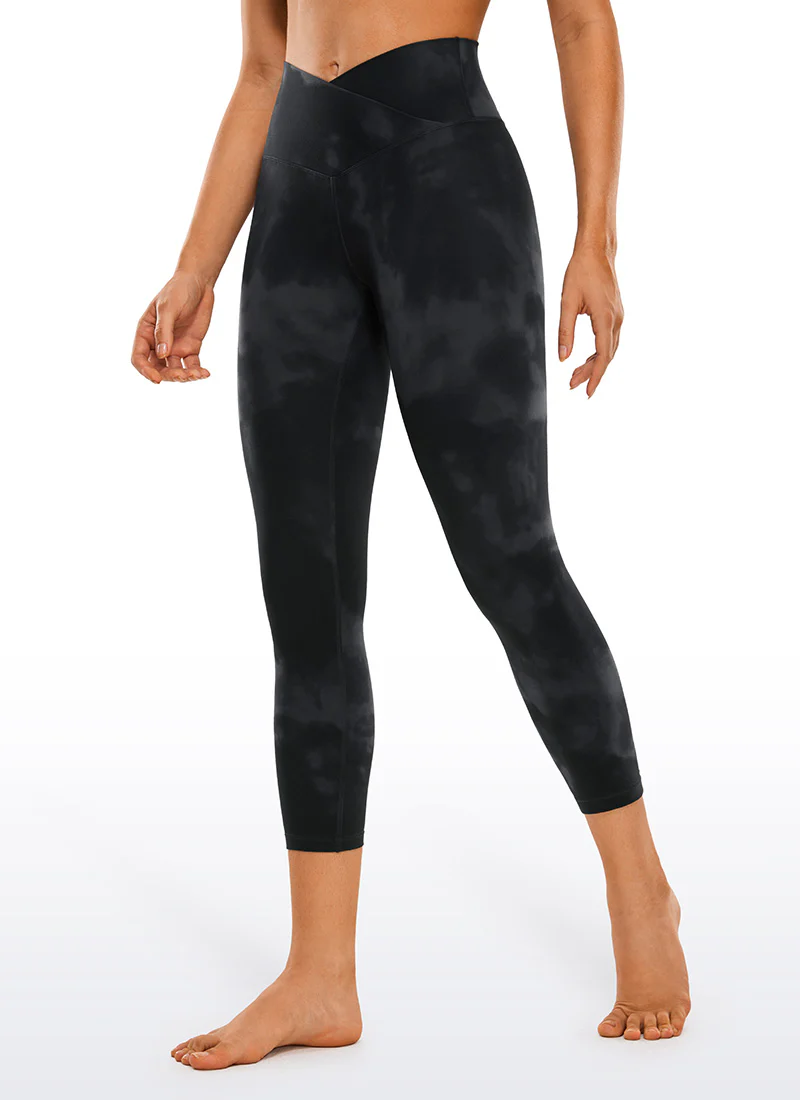 Butterluxe V Cross Waist Legging 23" - Image 29