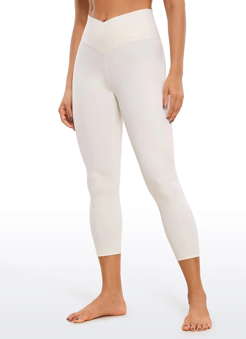 Butterluxe V Cross Waist Legging 23" - Image 36