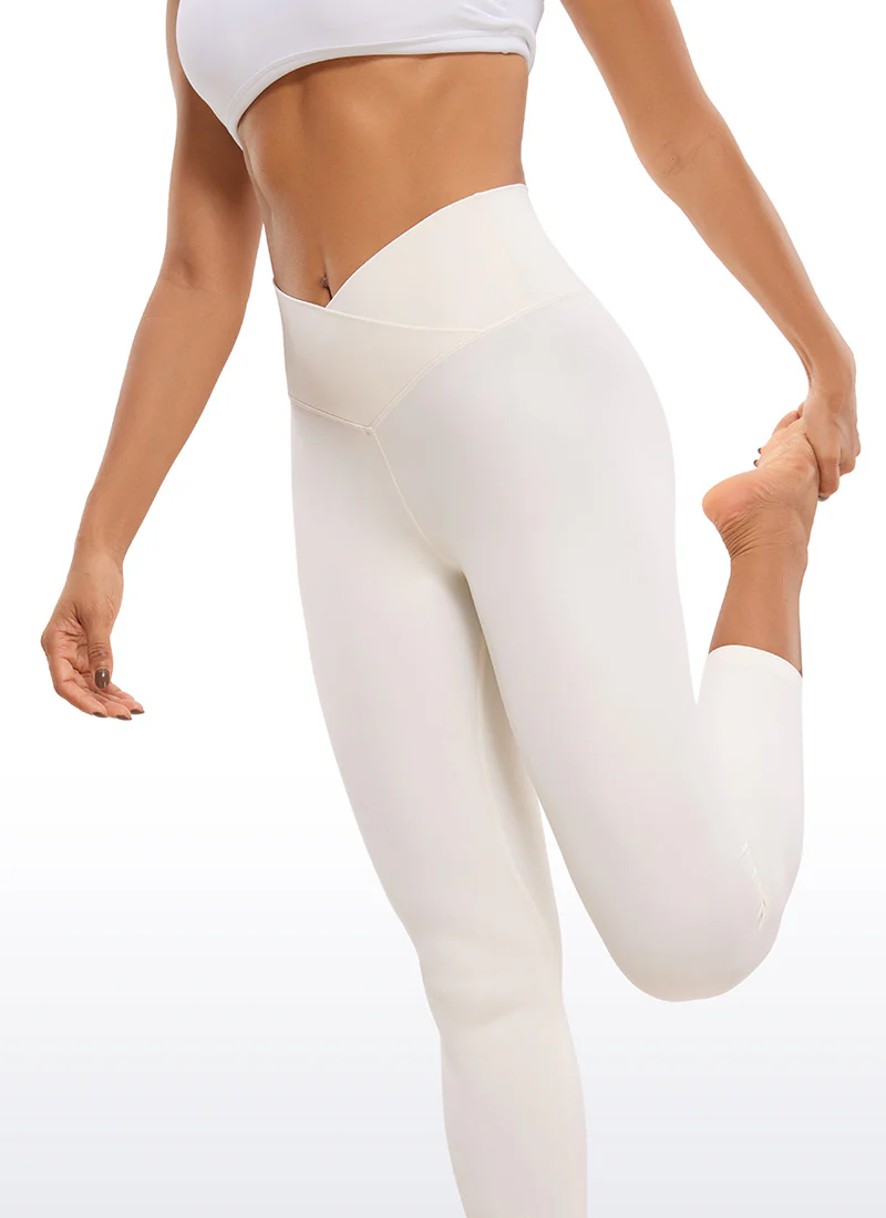 Butterluxe V Cross Waist Legging 23" - Image 38
