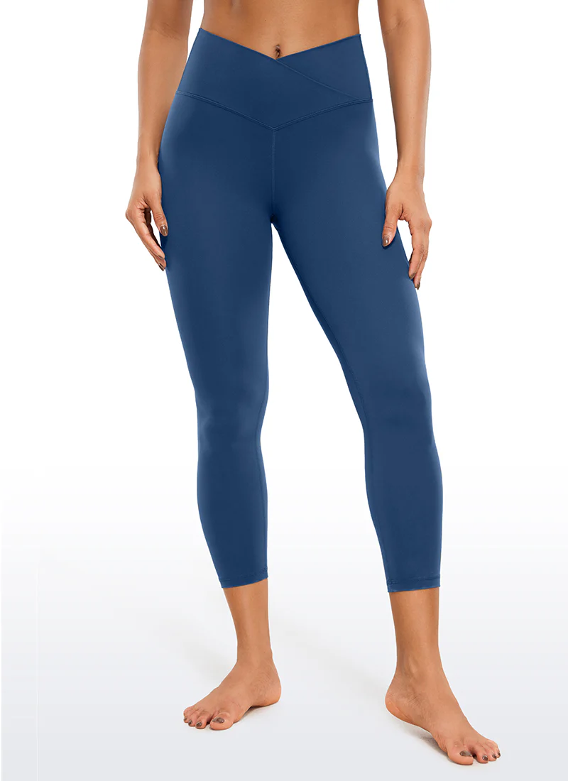 Butterluxe V Cross Waist Legging 23" - Image 39