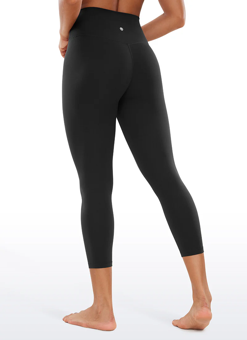 Butterluxe V Cross Waist Legging 23" - Image 8