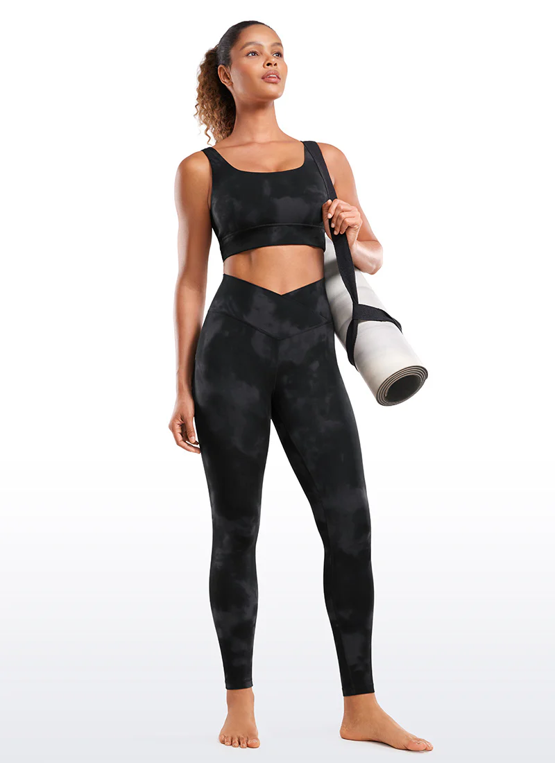 Butterluxe V Cross Waist Legging 28'' - Image 15