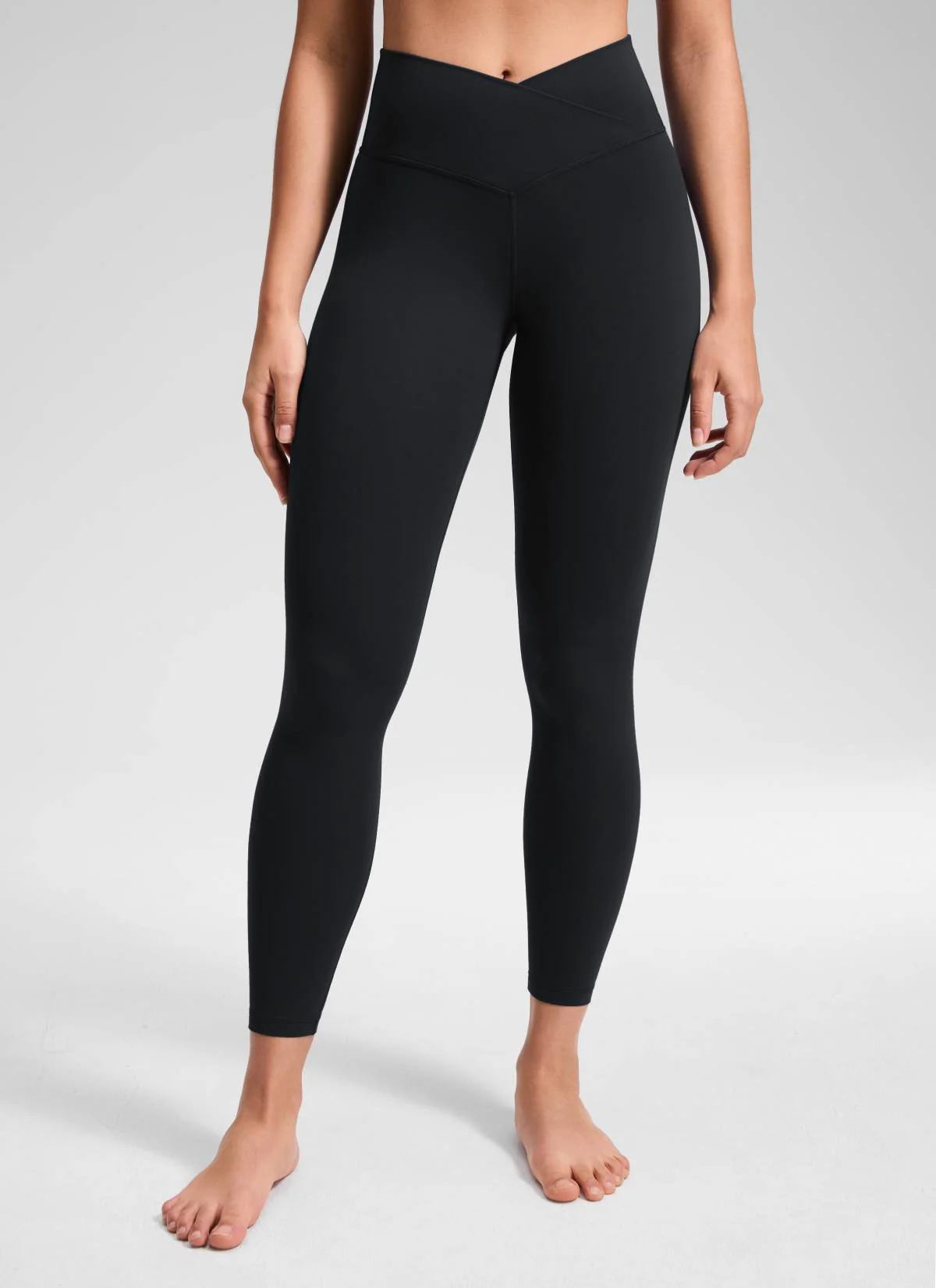 Butterluxe V Cross Waist Legging 25'' - Image 11