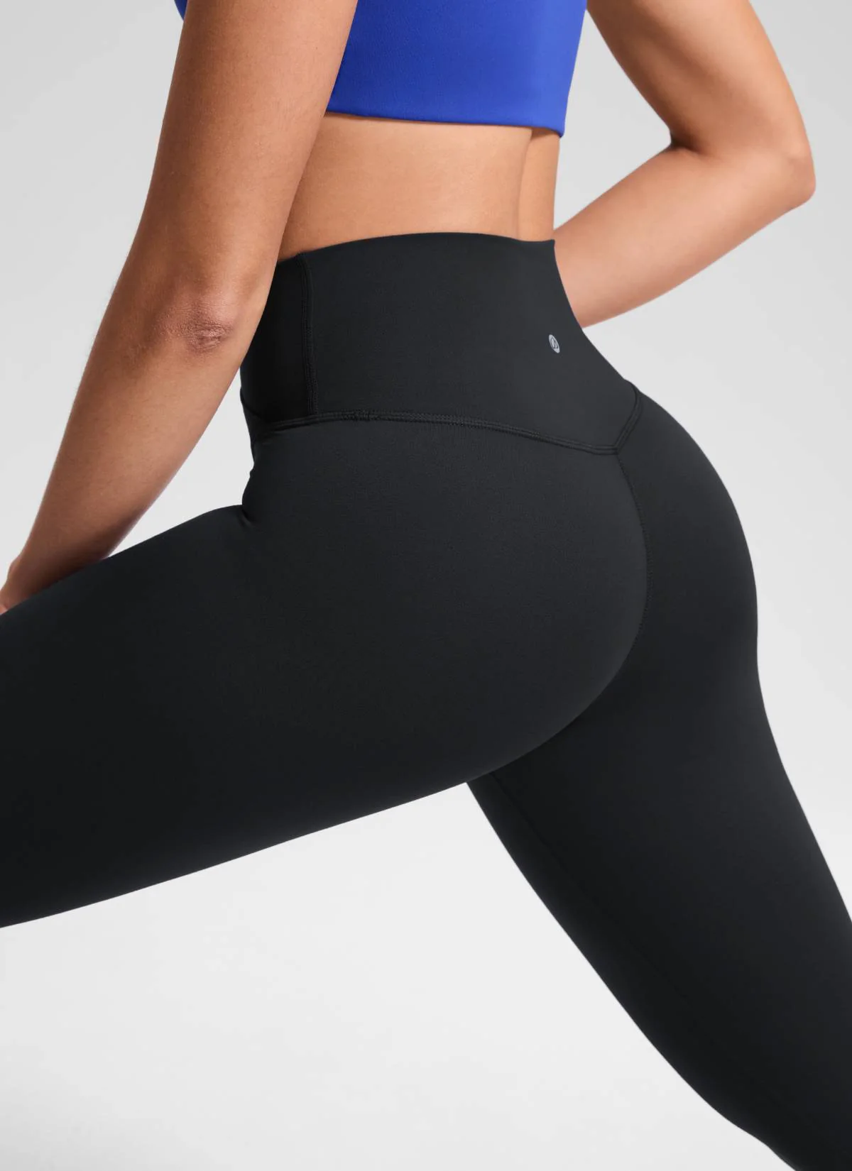 Butterluxe V Cross Waist Legging 25'' - Image 14