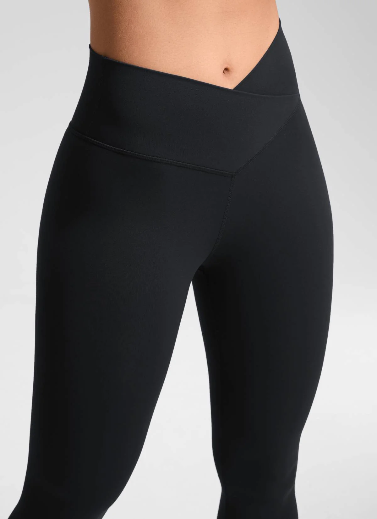 Butterluxe V Cross Waist Legging 25'' - Image 15