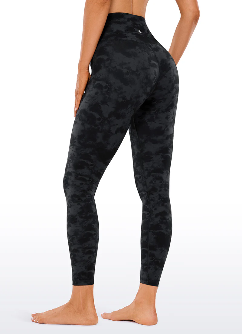 Butterluxe V Cross Waist Legging 25'' - Image 13