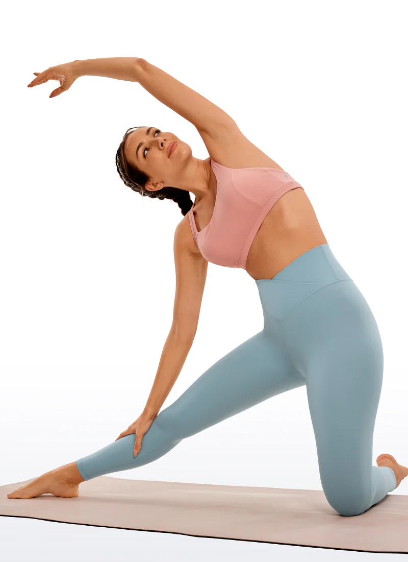 Butterluxe V Cross Waist Legging 25'' - Image 21