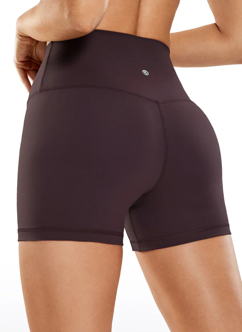 Brushed Nakedfeel Origin Shorts 4'' - Image 4