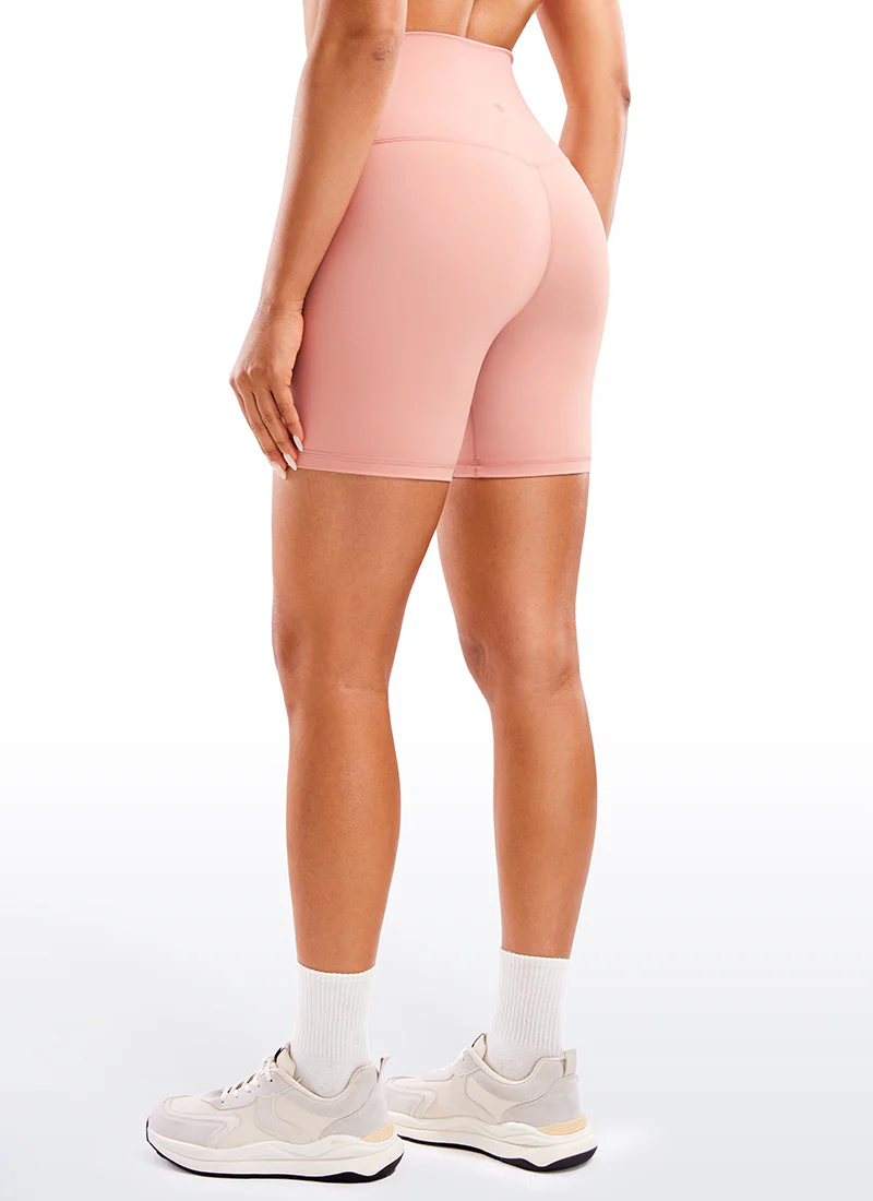 Brushed Nakedfeel Origin Shorts 6'' - Image 2