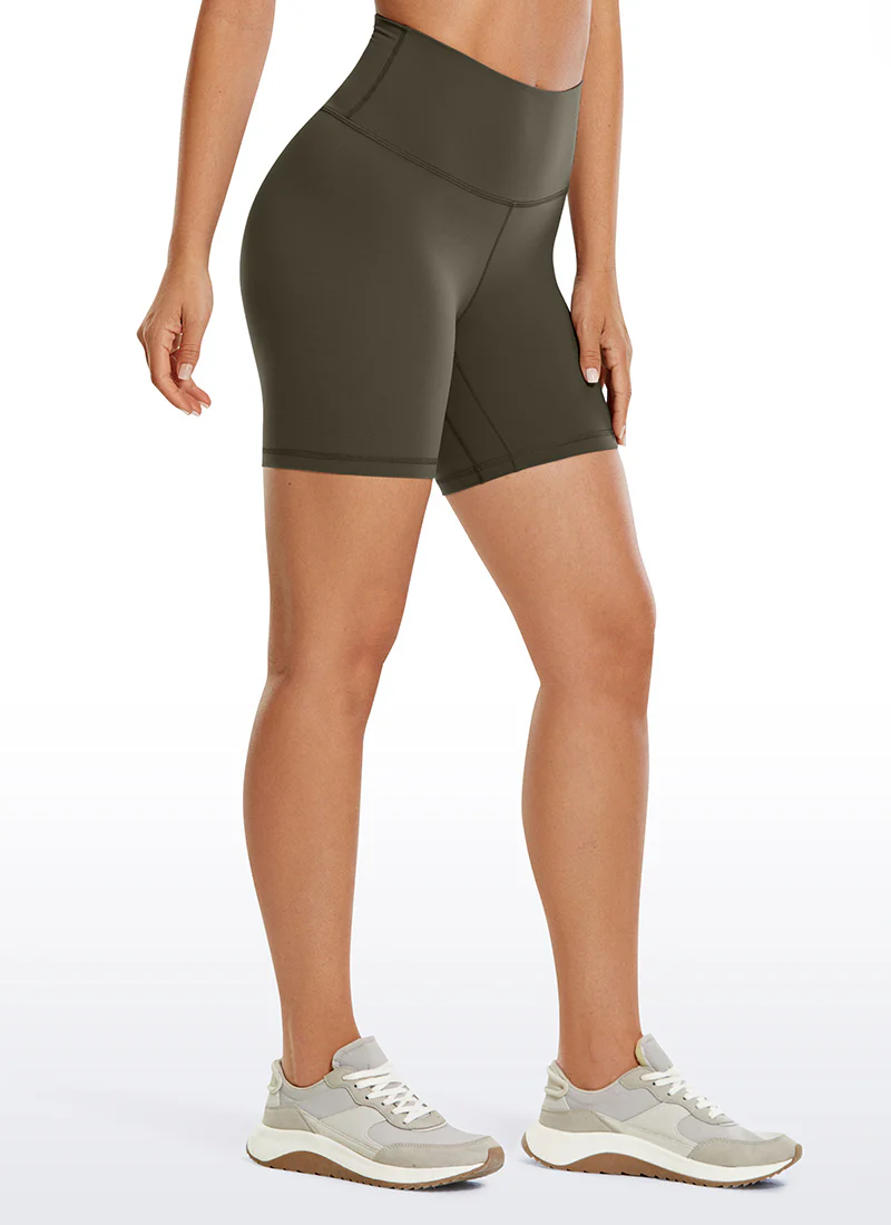 Brushed Nakedfeel Origin Shorts 6'' - Image 20