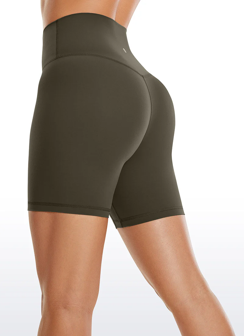Brushed Nakedfeel Origin Shorts 6'' - Image 22