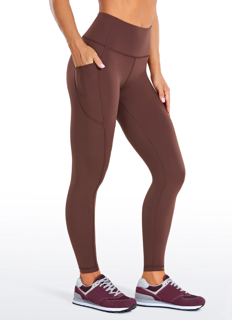 Brushed Nakedfeel Pocket Legging 25'' - Image 15